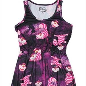 Disney Cheshire Cat Skater Dress