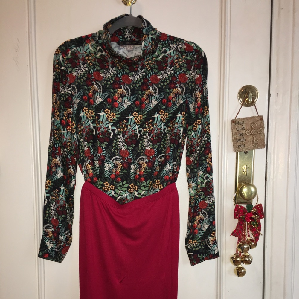 ZARA BLOUSE