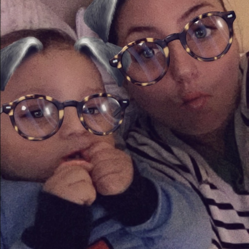 Meet your Posher, Courtney