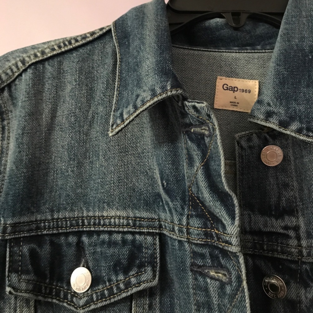 Jacket - Picture 2 of 3