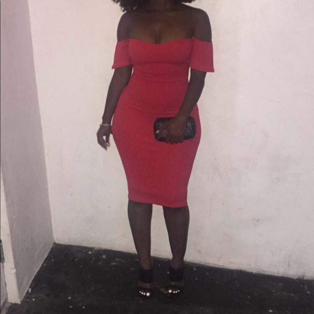 Misguided Dress