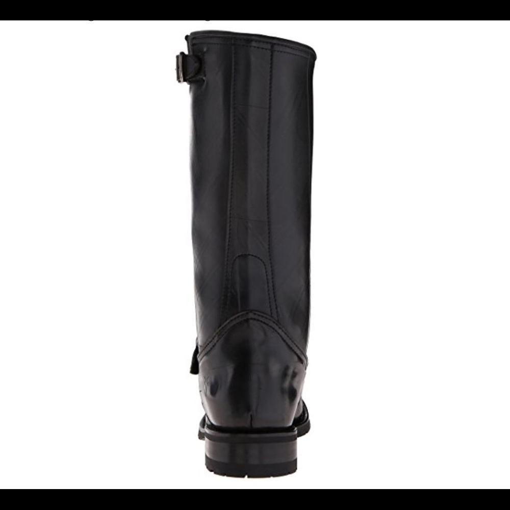 FRYE  authentic Engineer Shearling-Lined Boot - Picture 7 of 8