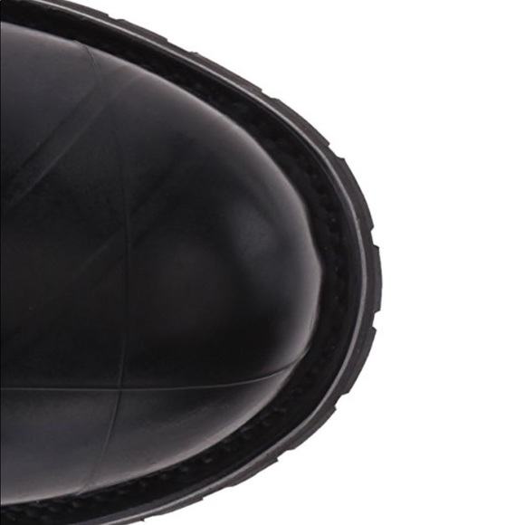 FRYE  authentic Engineer Shearling-Lined Boot - Picture 4 of 8