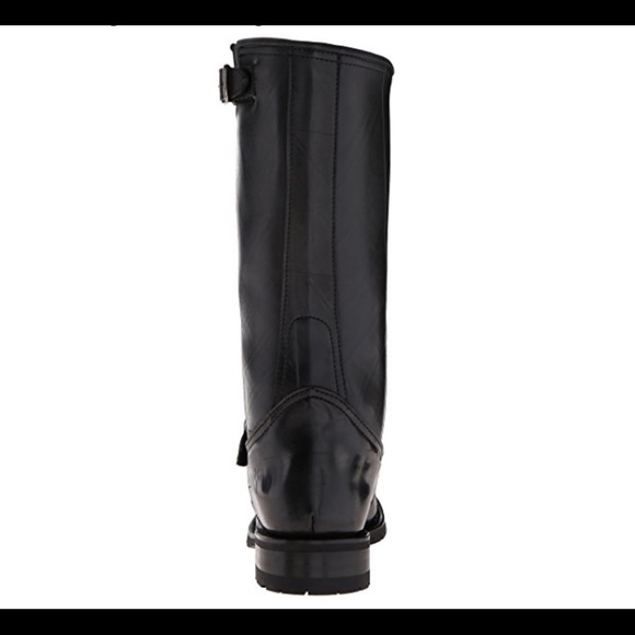 FRYE  authentic Engineer Shearling-Lined Boot - Picture 7 of 8