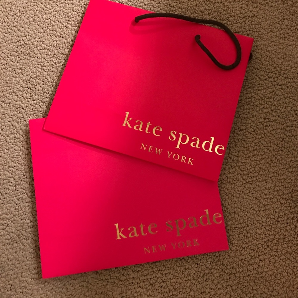 Kate Spade Shopping Bags