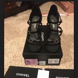 Chanel shoes