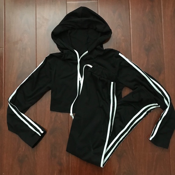 Tops - 2 piece track set