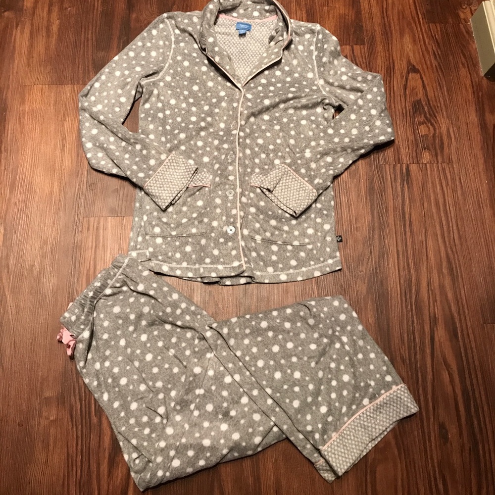 Simply Vera Wang Pajama Set