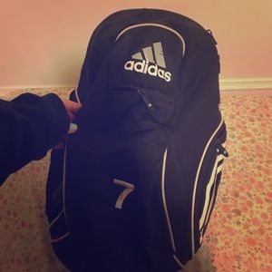 Adidas backpack