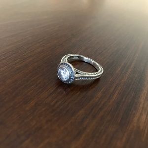 Silpada Perfect Bliss Silver Ring