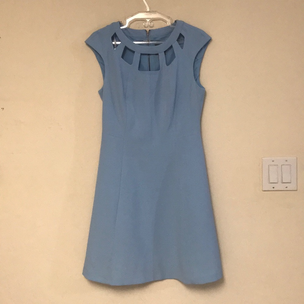 Vince Camuto Light Blue Dress