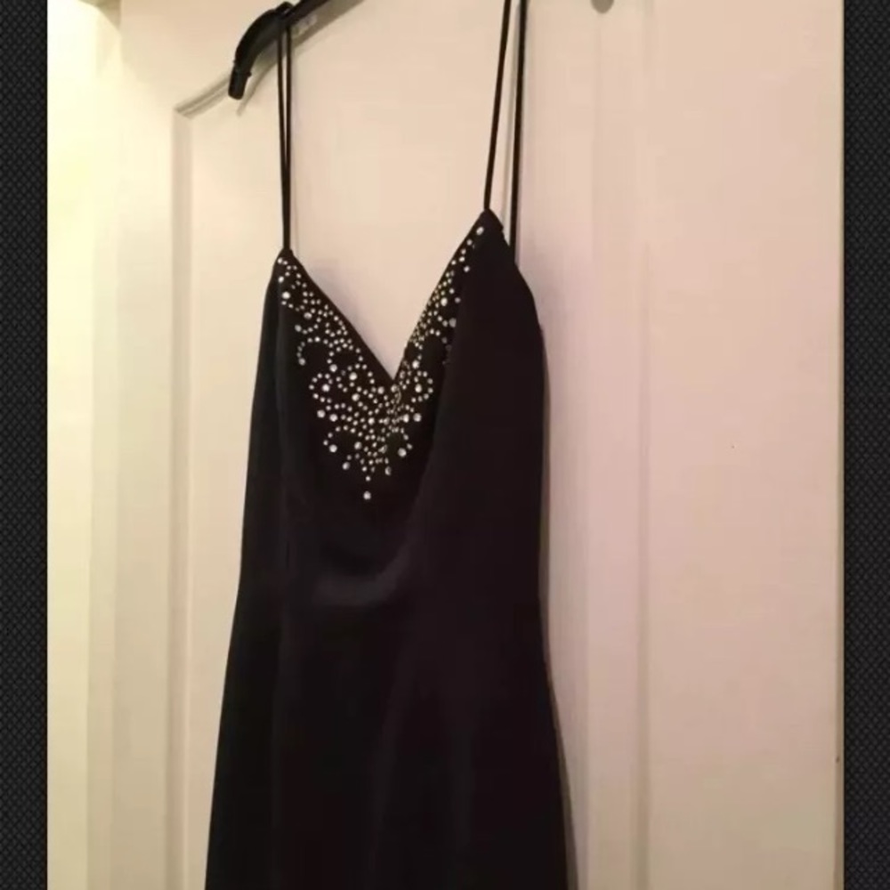 Formal Dress black size 8