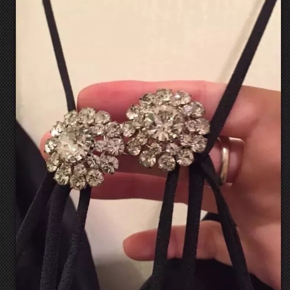 Formal Dress black size 8 - Picture 6 of 7