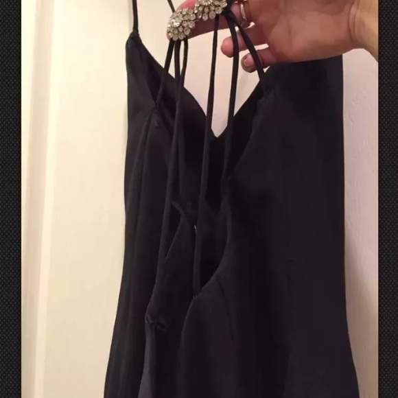 Formal Dress black size 8 - Picture 7 of 7