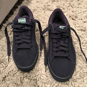 Puma Suede Sneakers