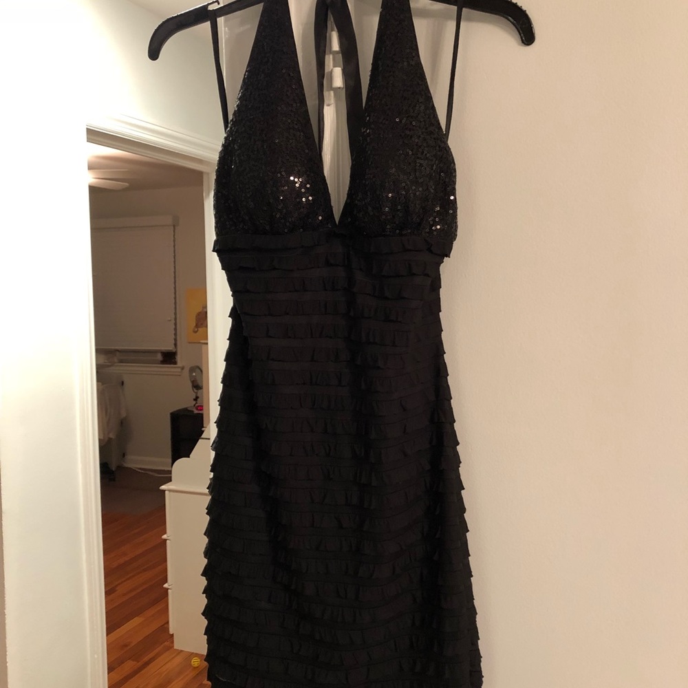 Arden B black mini dress - Picture 2 of 4