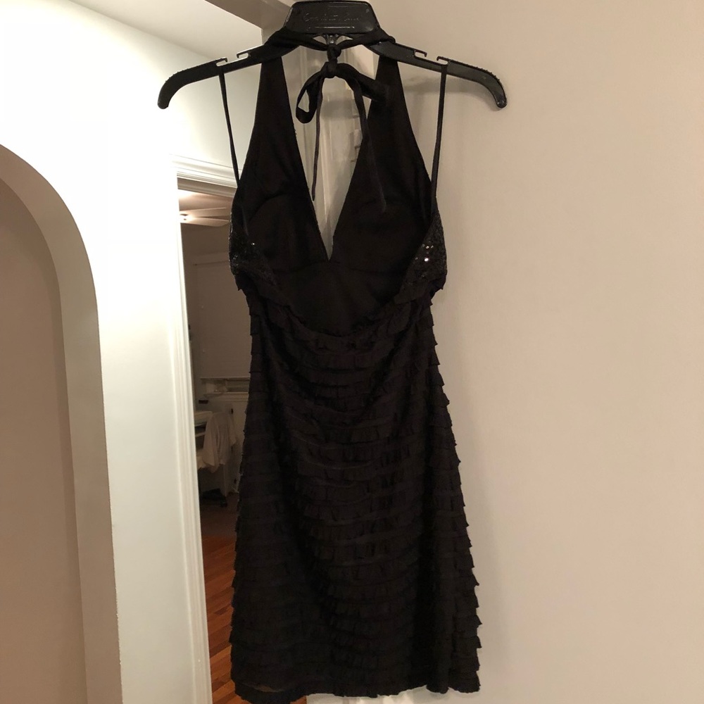 Arden B black mini dress - Picture 3 of 4
