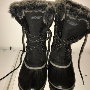 Winter boots