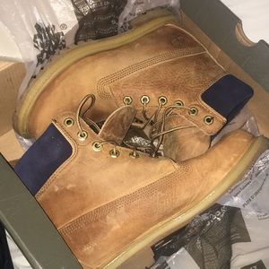 BRAND NEW Timberland boots