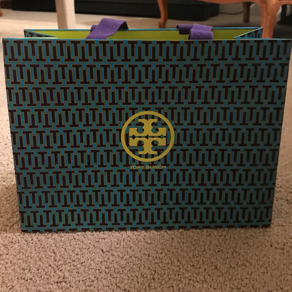 Tory Burch Shopping Bag