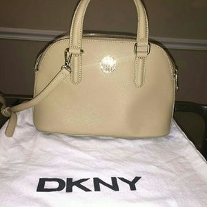 Authentic DKNY crossbody bag
