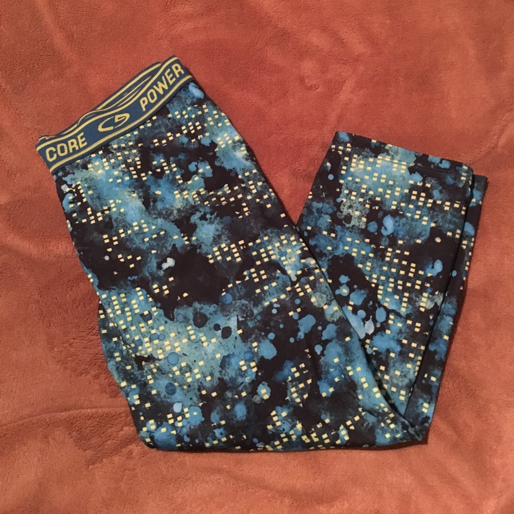 Champion cropped leggings