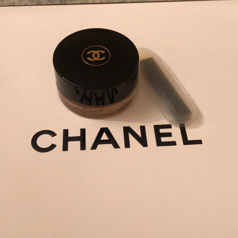 Ombre premiere Longwer Cream eyeshadow CHANEL#802