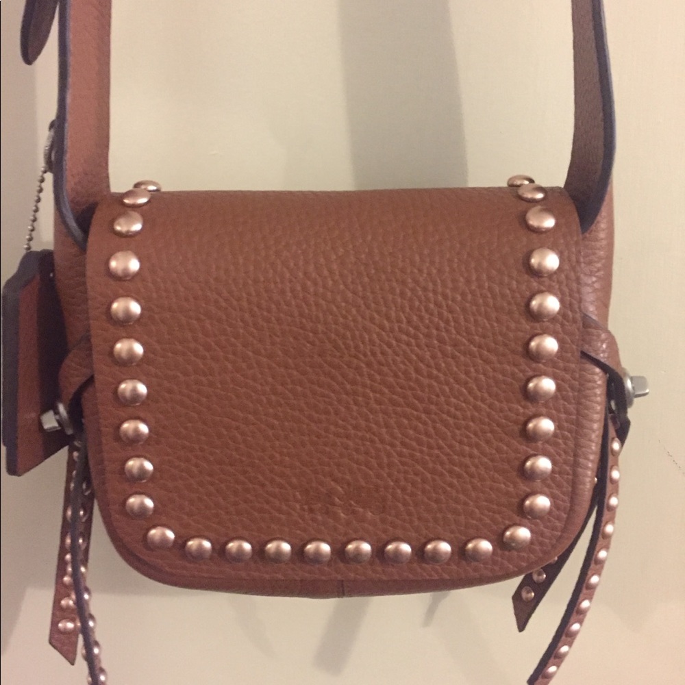 Coach crossbody bag