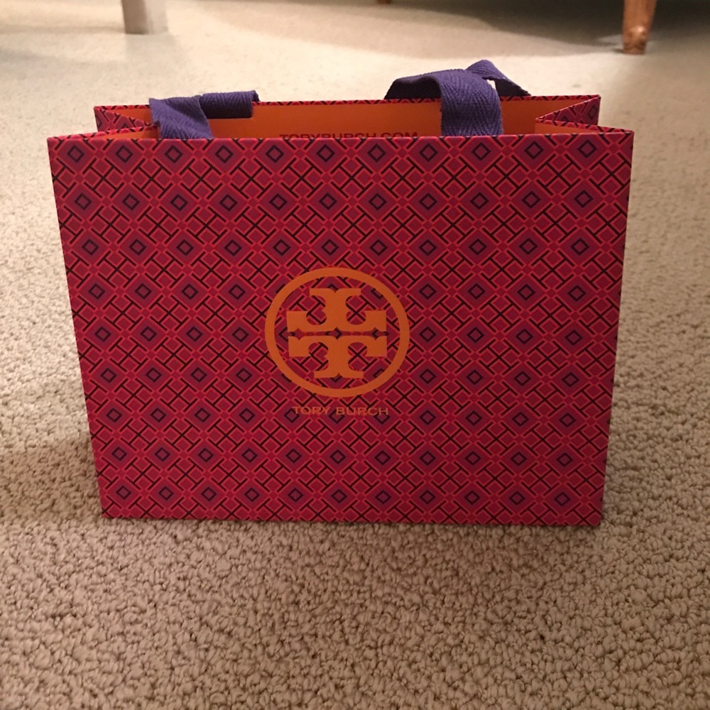 Tory Burch Shopping Bag - small