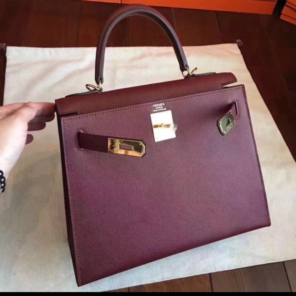 Hermes Kelley bag