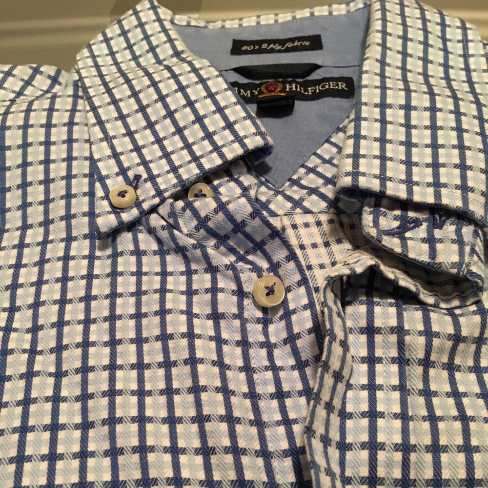 Tommy Hilfiger Dress Shirt
