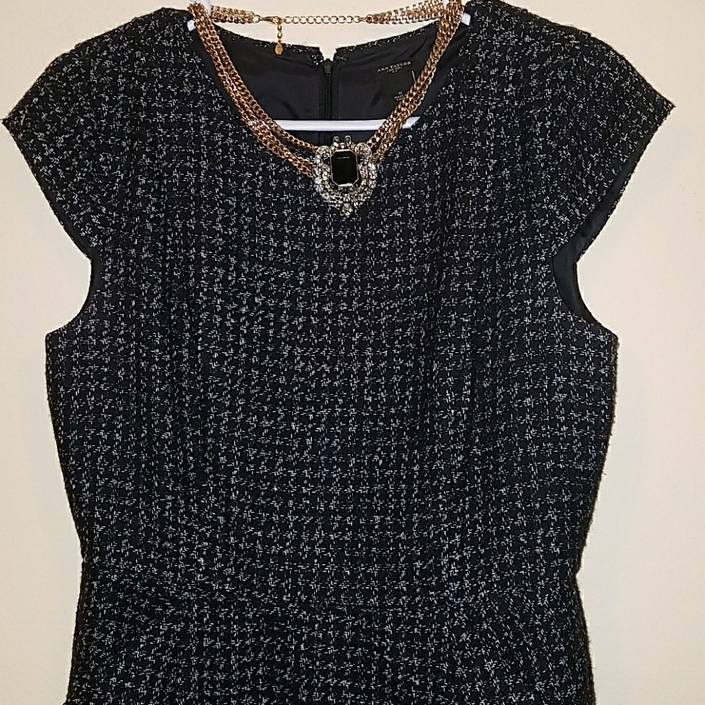 Ann Taylor work dress
