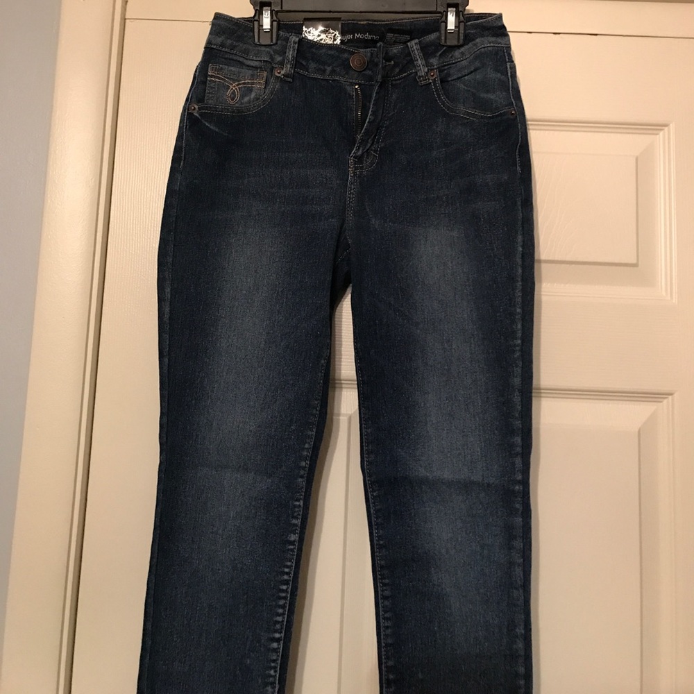 Blue jeans