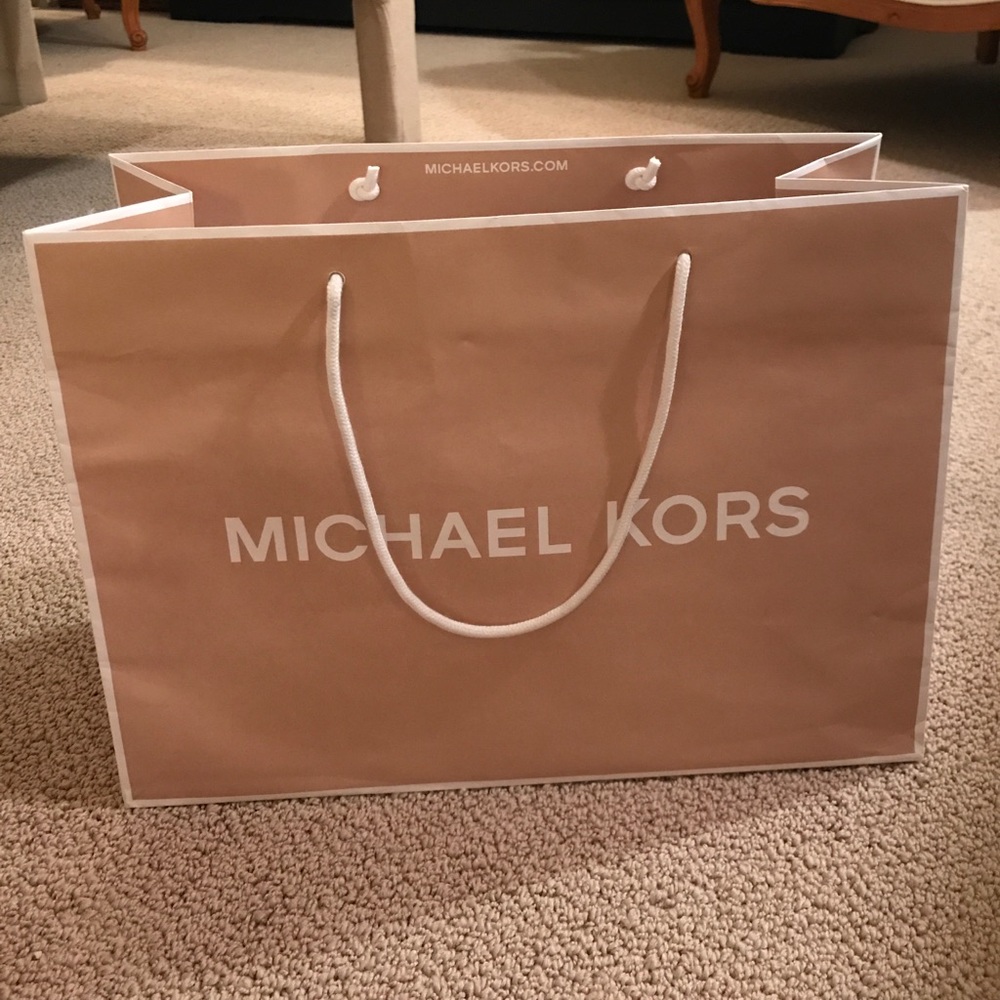 Michael Kors Shopping Bag - large