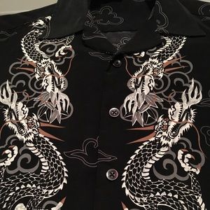 Dragon Shirt Short Sleeve