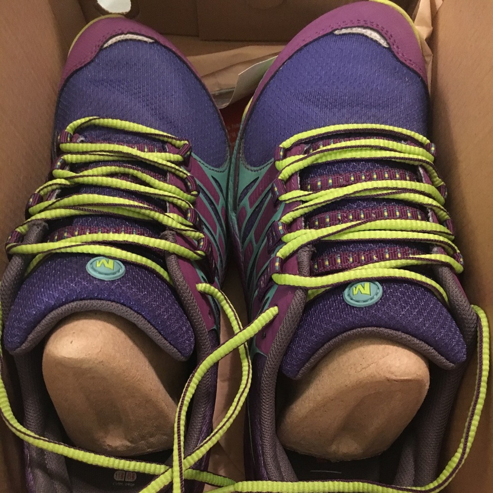 Merrell Women's Lightweight Running/Trail Shoes