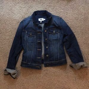 Paige Denim jean jacket