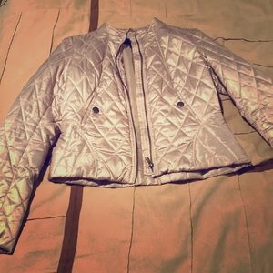 Puffy jacket from H&M