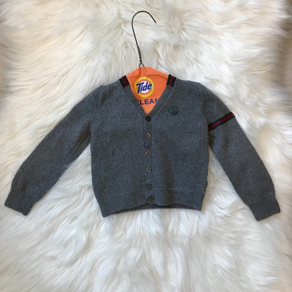 Gucci Classic Baby Cardigan - Picture 4 of 5