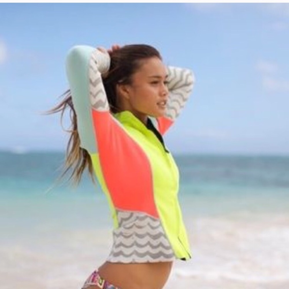 LIMITED EDITION Billabong Two Piece wetsuit small