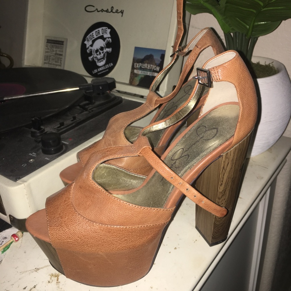 Jessica Simpson Heels