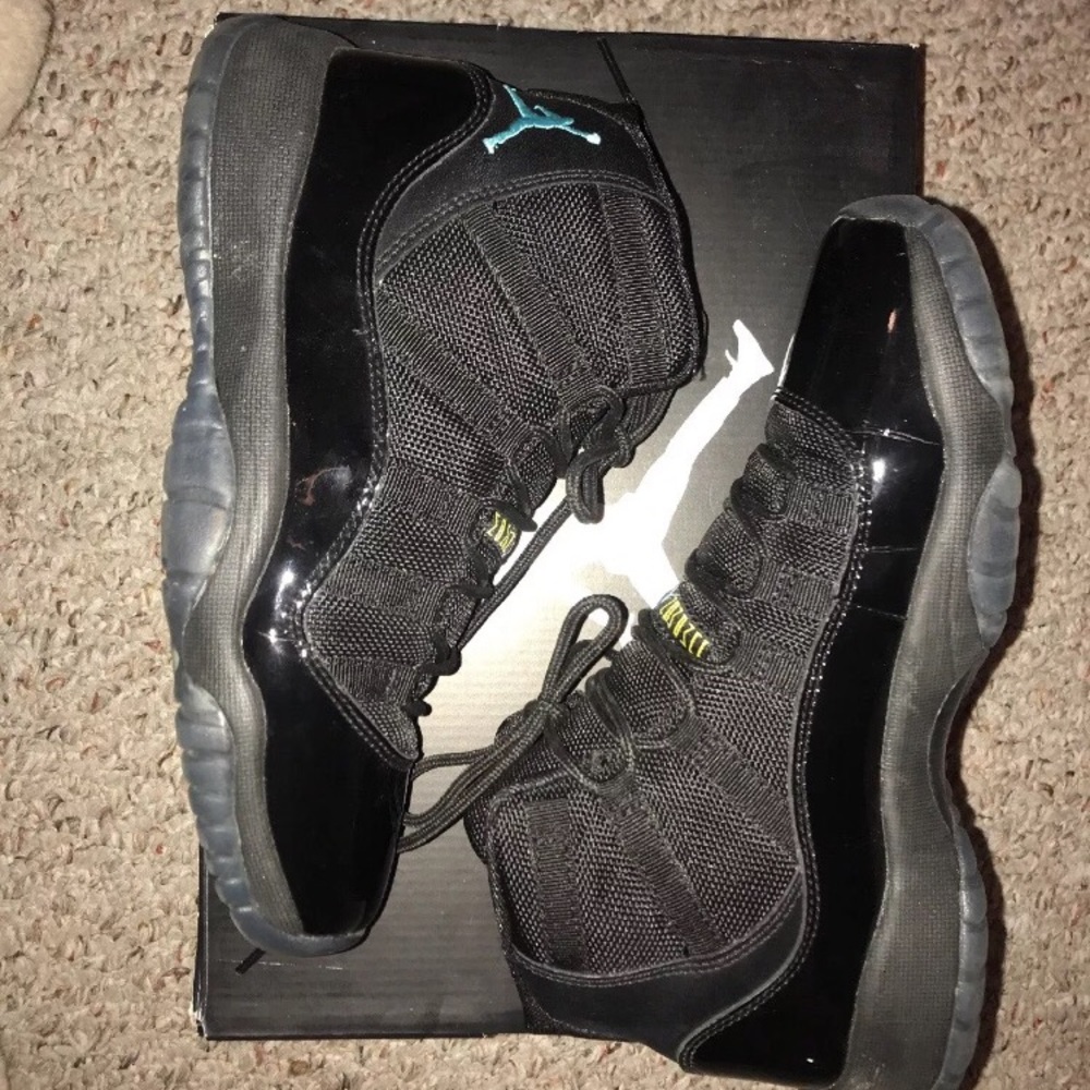 Nike Air Jordan 11 Gamma Blue