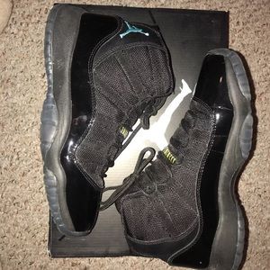 Nike Air Jordan 11 Gamma Blue
