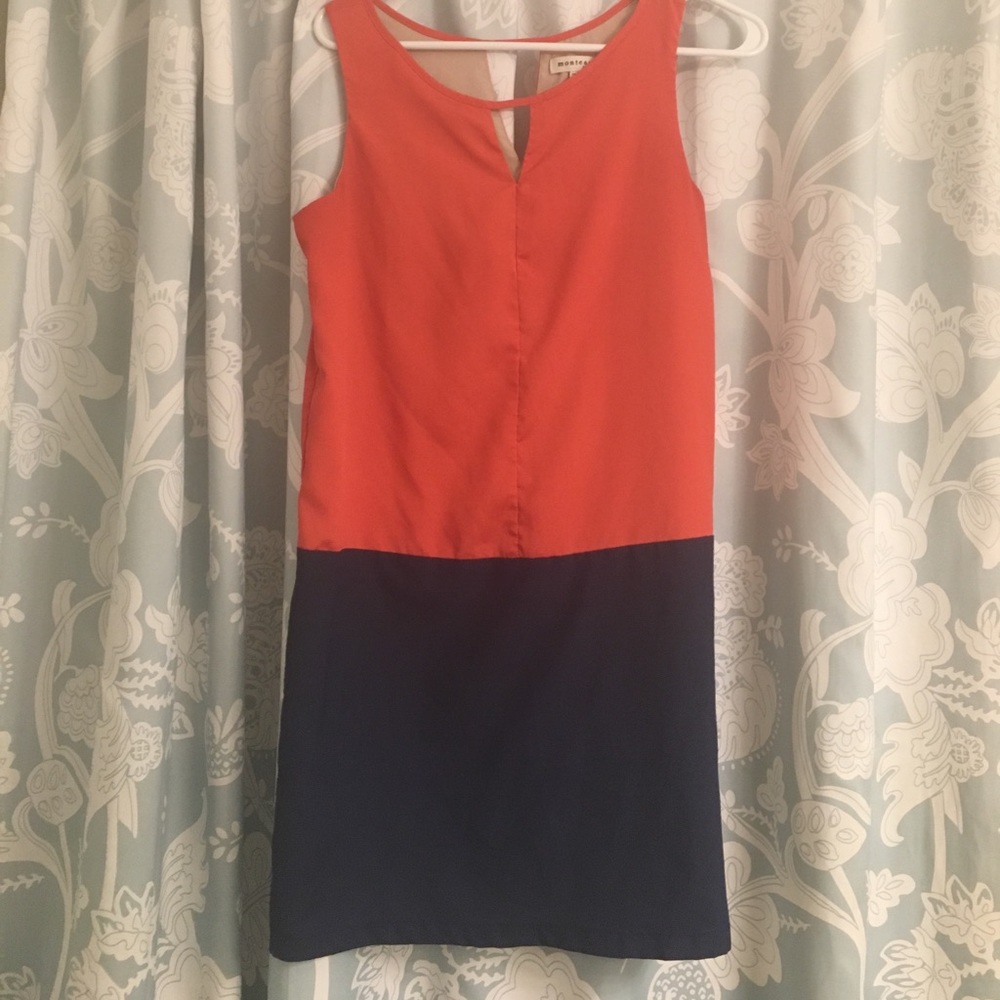 Monteau Cocktail Dress