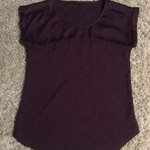Express blouse, gently worn.