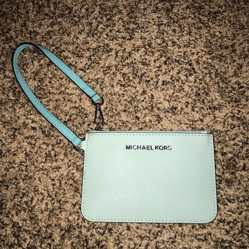 NWOT Michael Kors Wristlet