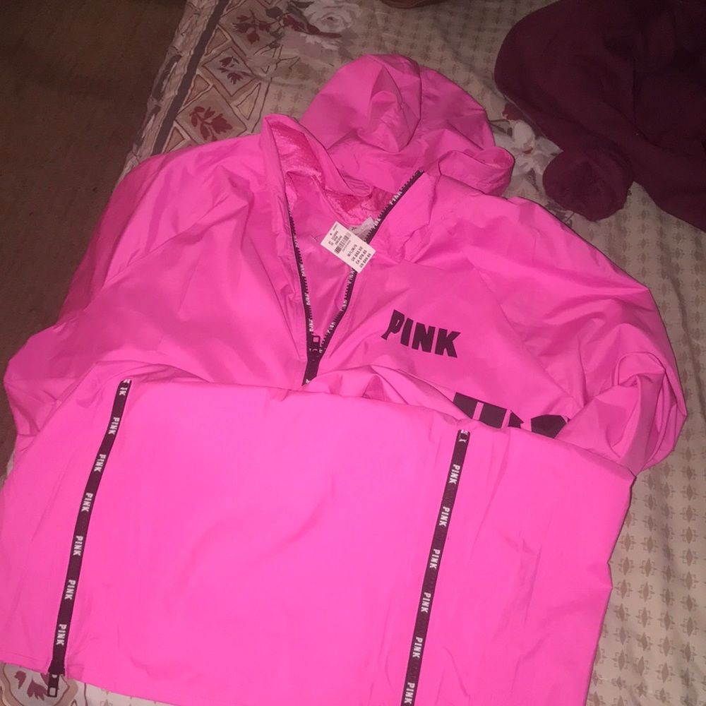 VS PINK Anorak Jacket