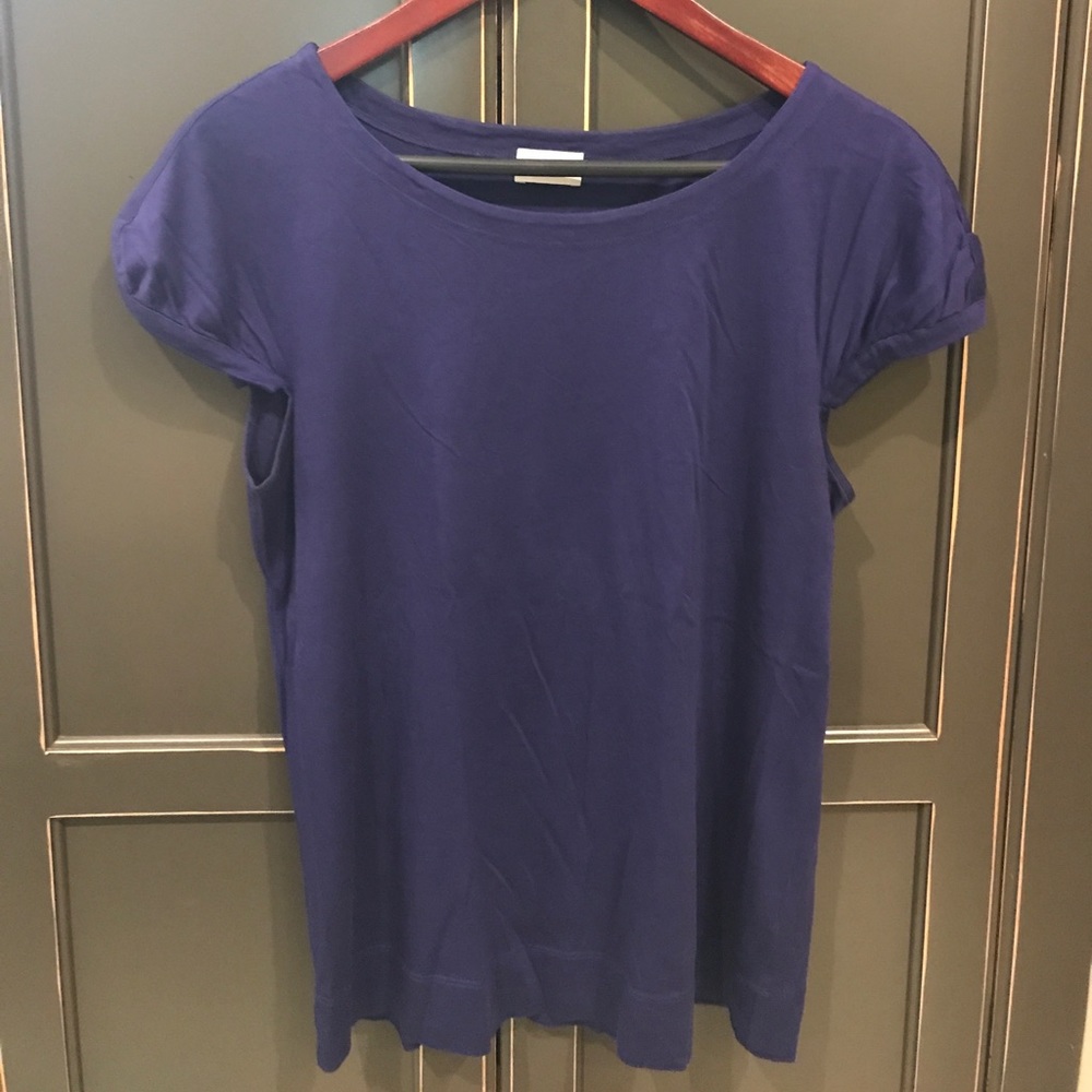 TSE short sleeve cotton t - M
