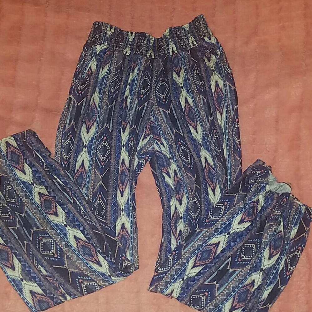 American Rag Printed Pants