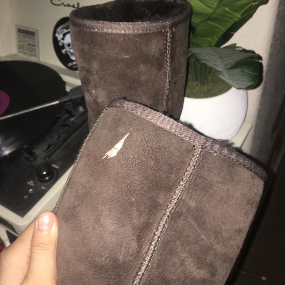 Brown Uggs